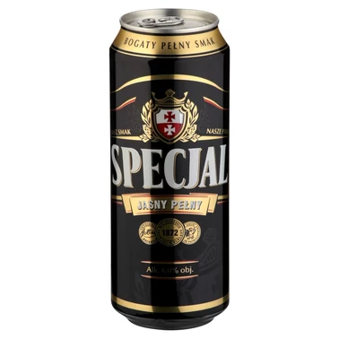 Specjal Jasny Pełny Piwo 500 ml - 2