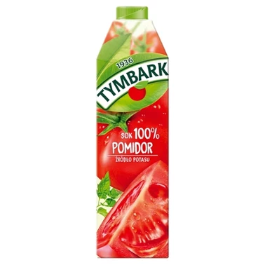 Sok pomidorowy Tymbark - 0
