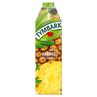 Tymbark Nektar ananas 1 l - 0