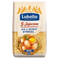 Lubella 5-Jajeczna Makaron nitki 400 g