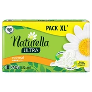 Naturella Ultra Normal Rozmiar 1 Podpaski ze skrzydełkami × 18