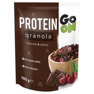 Sante Go On Protein Brownie & Cherry Granola 300 g