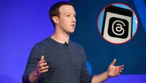 Mark Zuckerberg uruchomił nową aplikację - Threads. Na razie będzie ona działać na amerykańskim i brytyjskim rynku, ponieważ koncern Meta nie wiedział, jak Unia Europejska zareaguje na przepisy dotyczące prywatności użytkowników