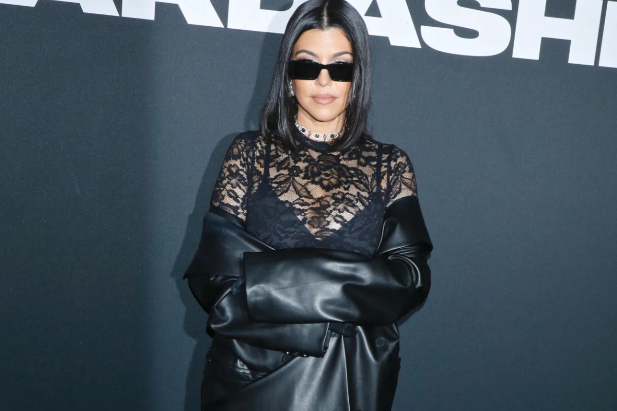 Kourtney Kardashian Kourtney Kardashian