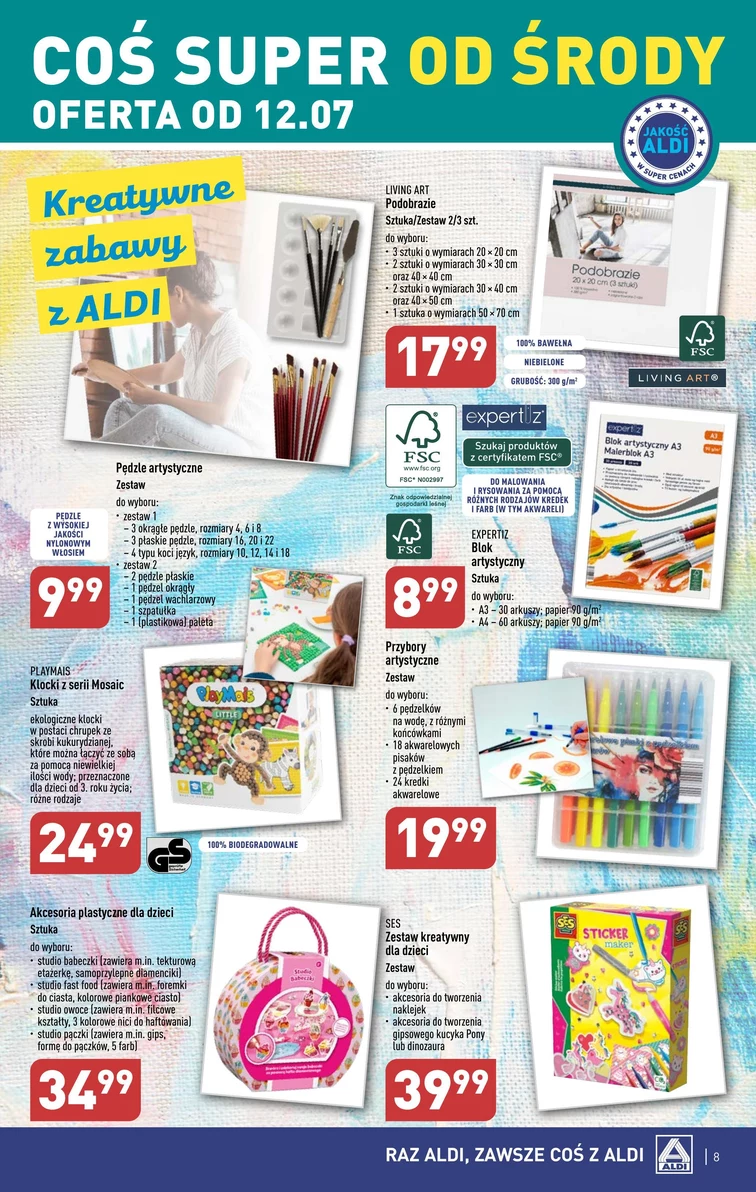 leaflet page preview image