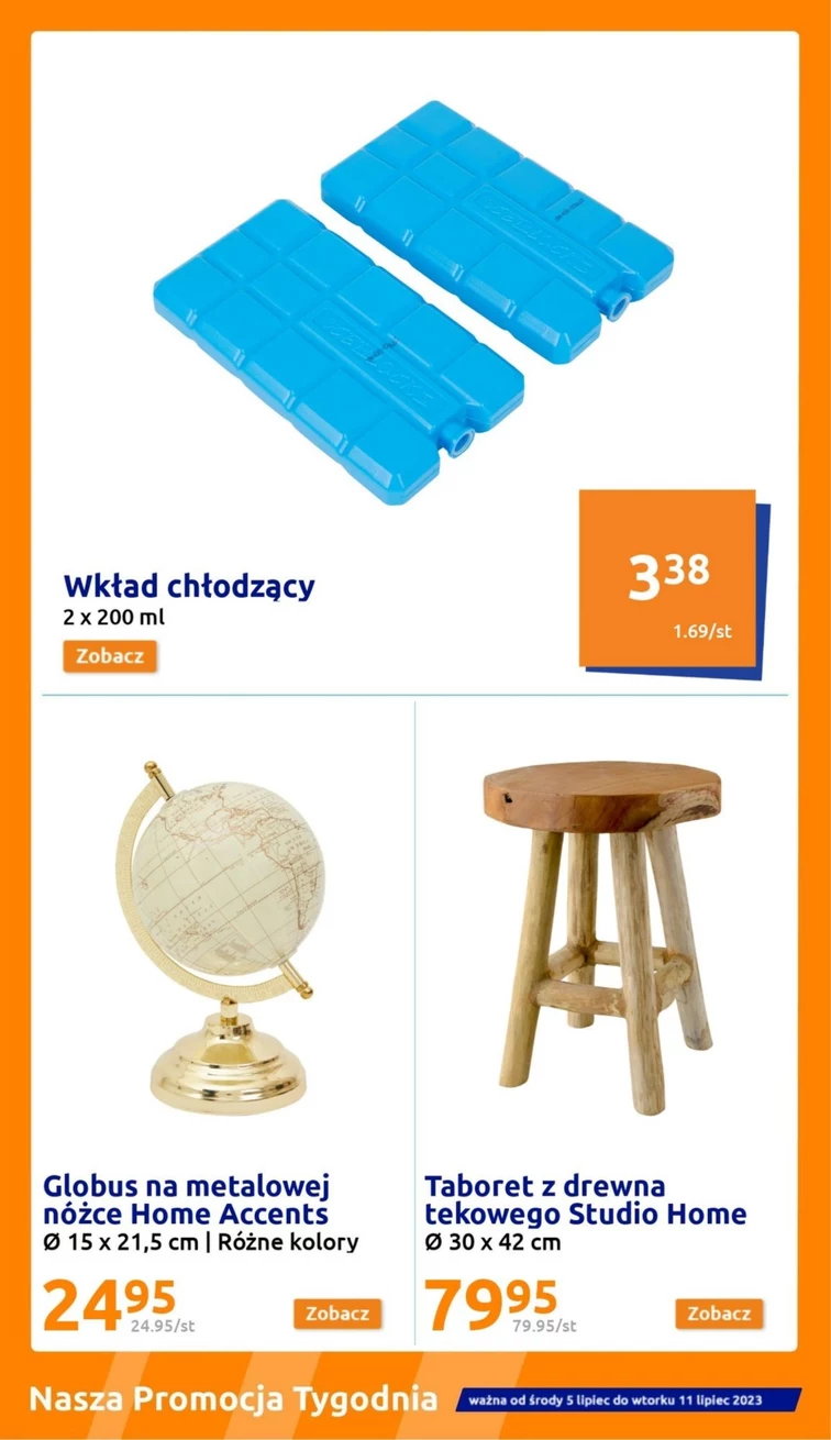 leaflet page preview image