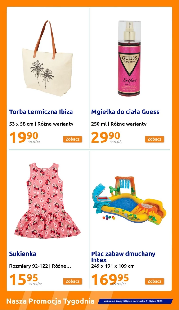 leaflet page preview image