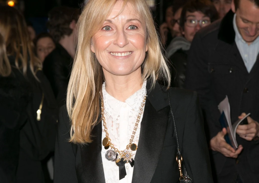 Fiona Phillips