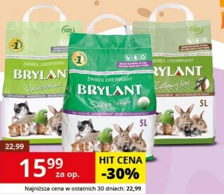 Żwirek Brylant