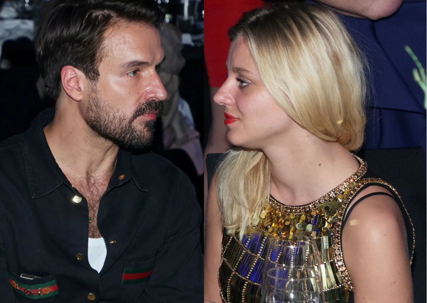 Piotr Stramowski, Natalia Krakowska Piotr Stramowski, Natalia Krakowska