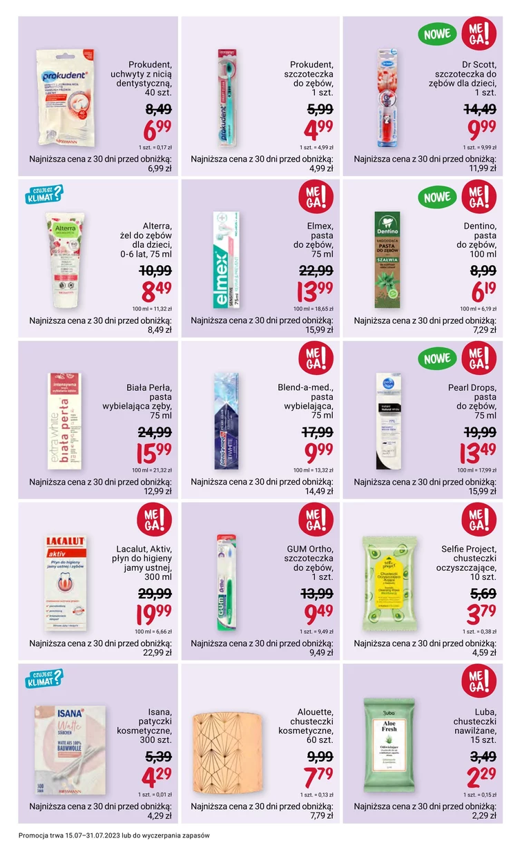 leaflet page preview image
