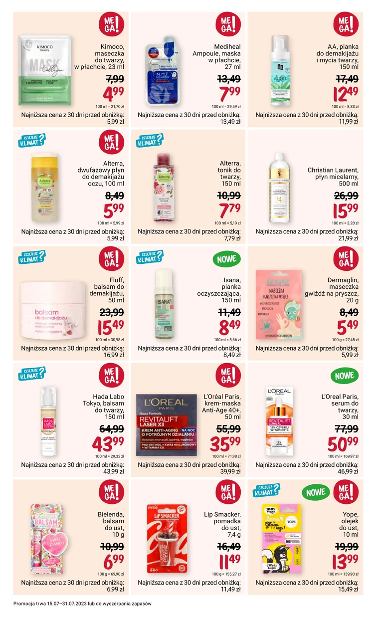 leaflet page preview image