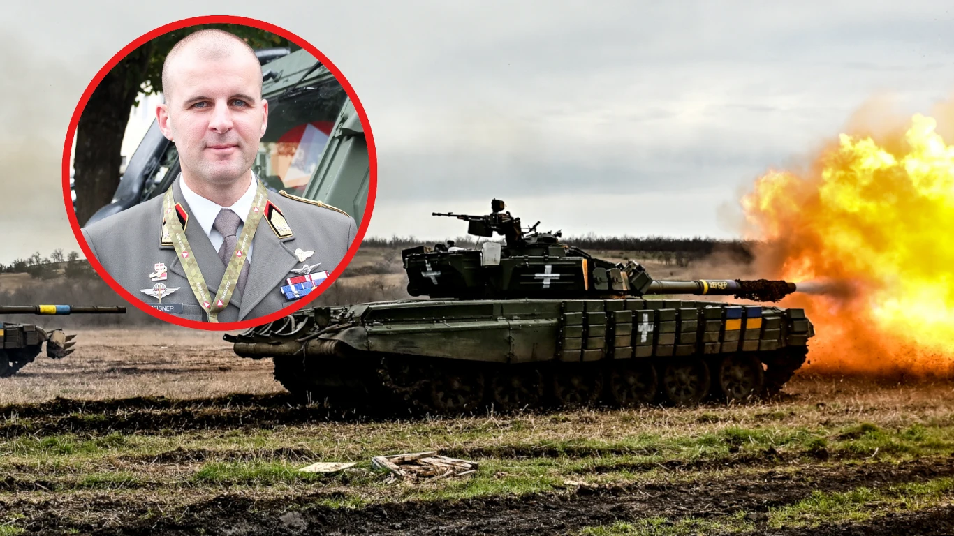 Według austriackiego pułkownika pierwsza faza ukraińskiej kontrofensywy zakończyła się fiaskiem Według austriackiego pułkownika pierwsza faza ukraińskiej kontrofensywy zakończyła się fiaskiem