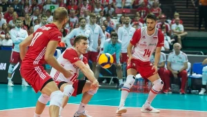 Siatkarze reprezentacji Polski 