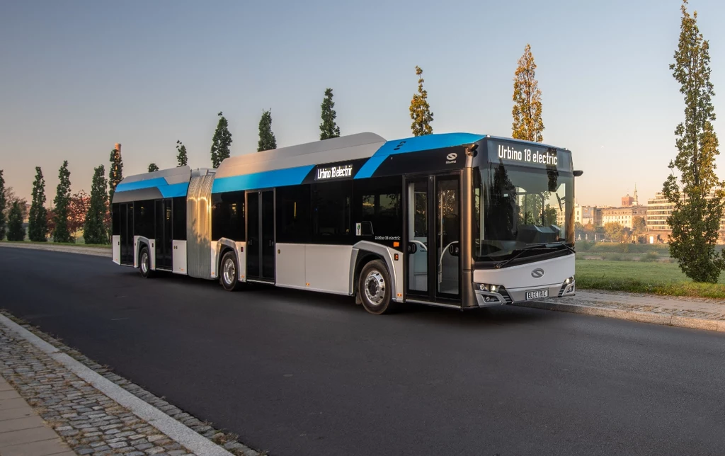 Polskie autobusy trafią na Sardynię