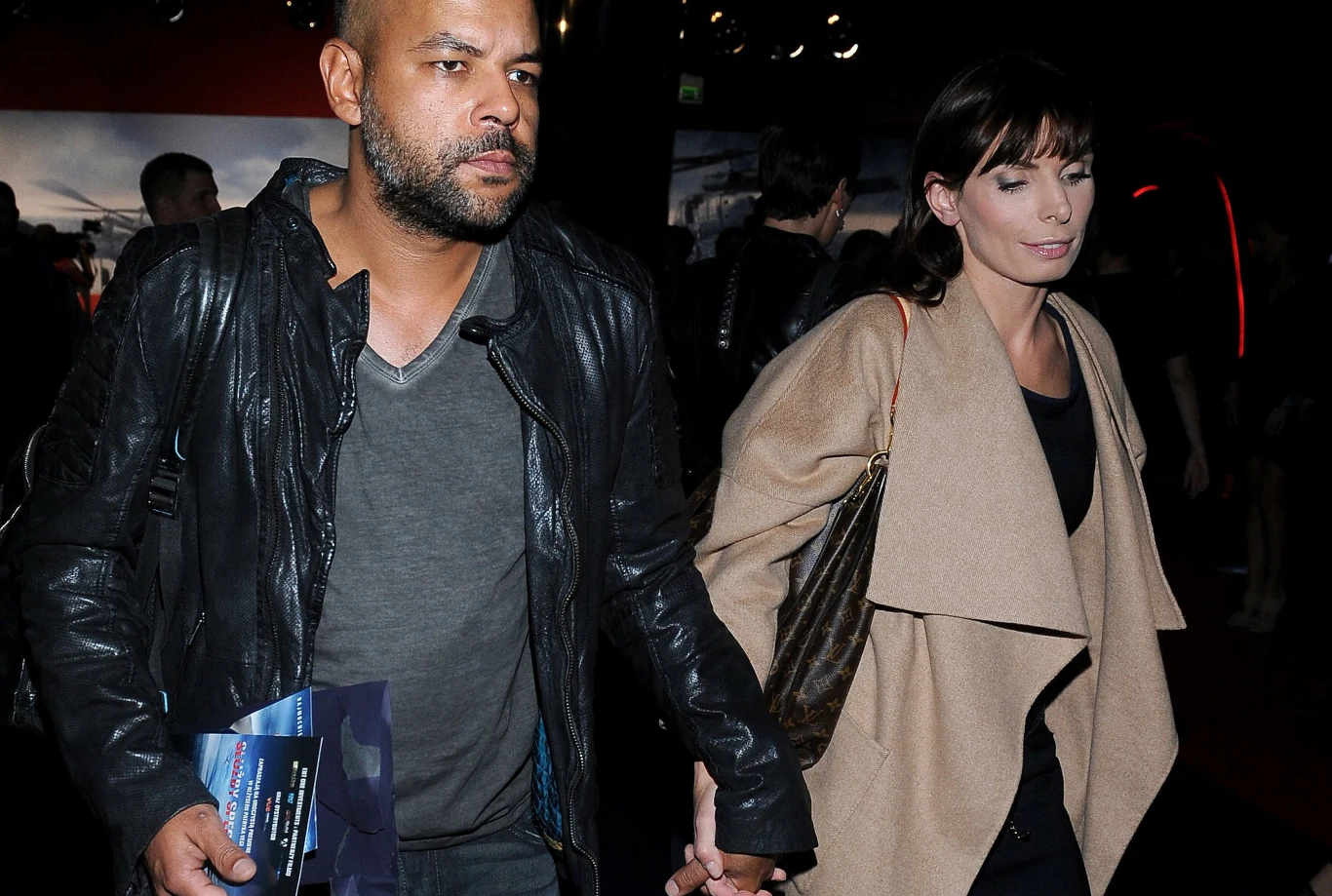 Agnieszka Dygant i Patrick Yok Agnieszka Dygant i Patrick Yok