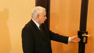 Jarosław Kaczyński, prezes PiS