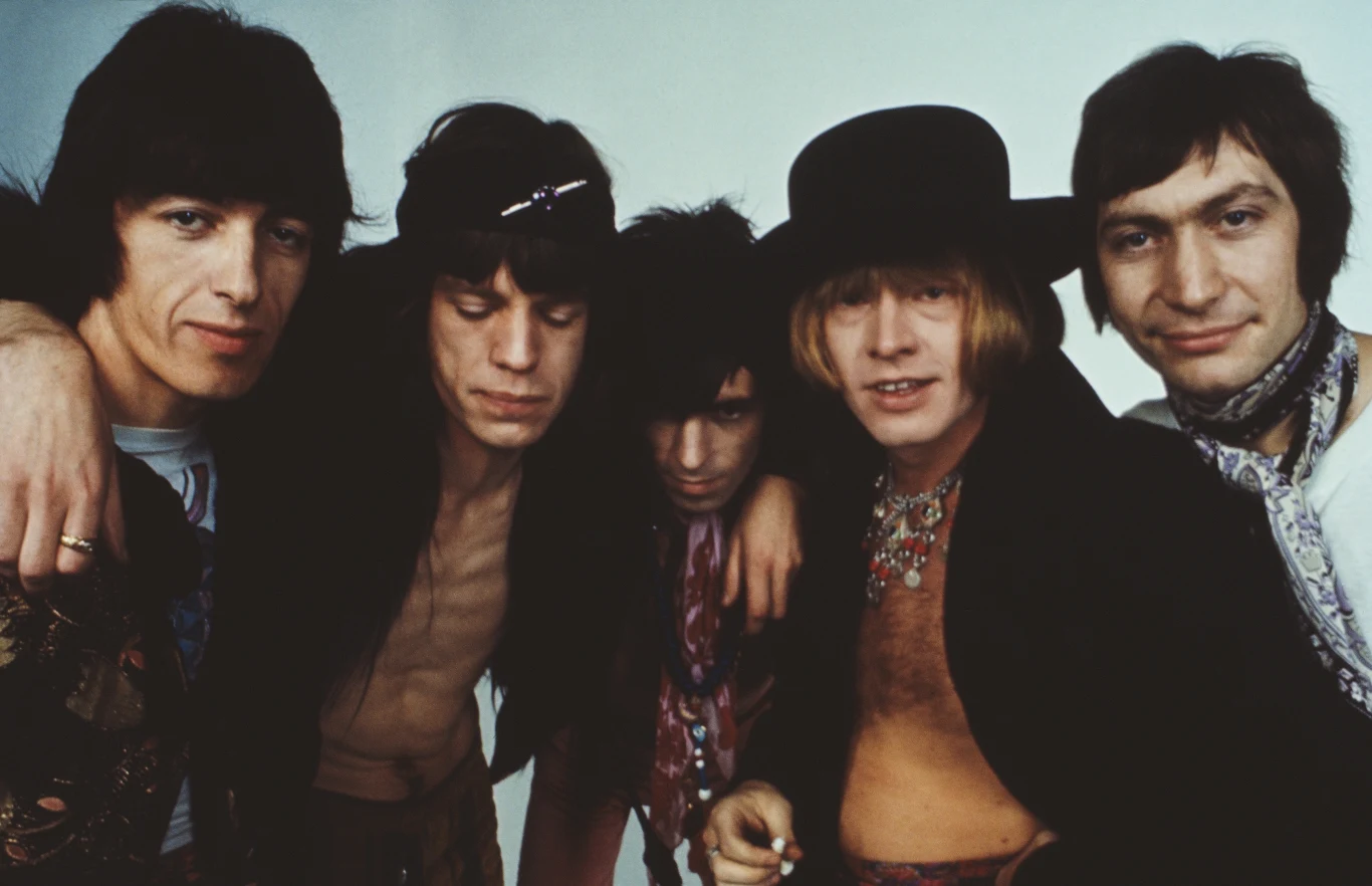 The Rolling Stones