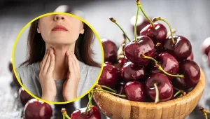 Czereśnie mają silne działanie przeciwzapalne, dlatego są wskazane w chorobach autoimmunologicznych, m.in. w chorobie Hashimoto