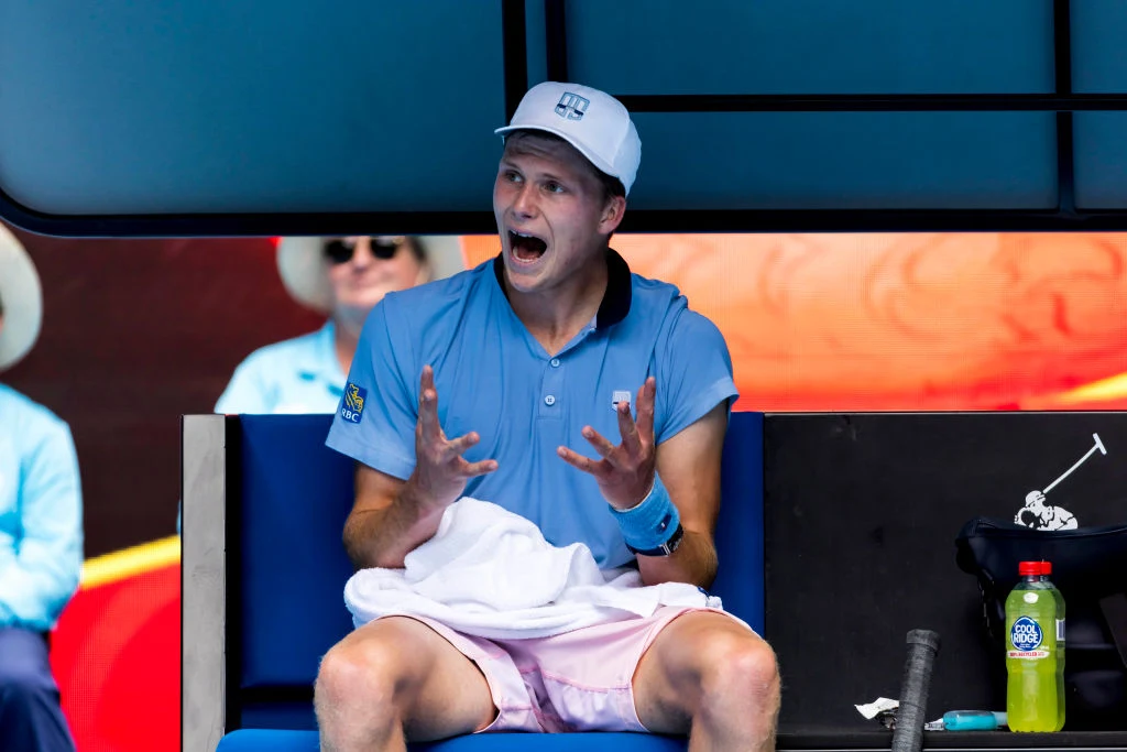 Jenson Brooksby Jenson Brooksby