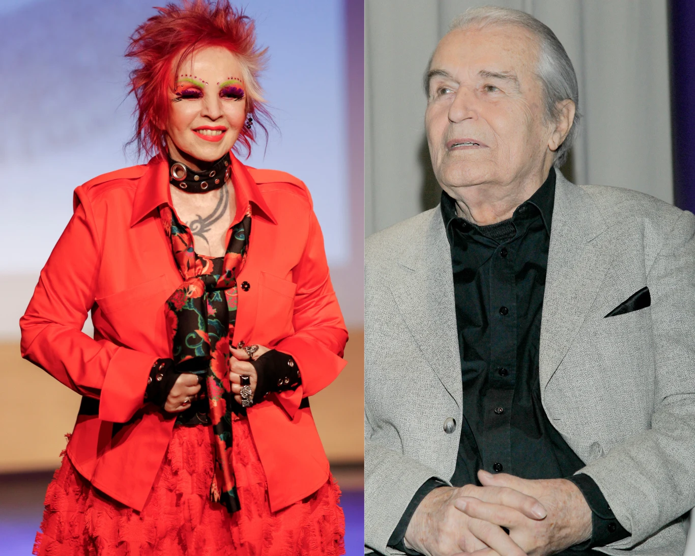 Krystyna Mazurówna i Tadeusz Pluciński rozwodzili się trzy lata