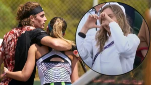 Znów gorąco wokół najgorętszej pary w tenisie 