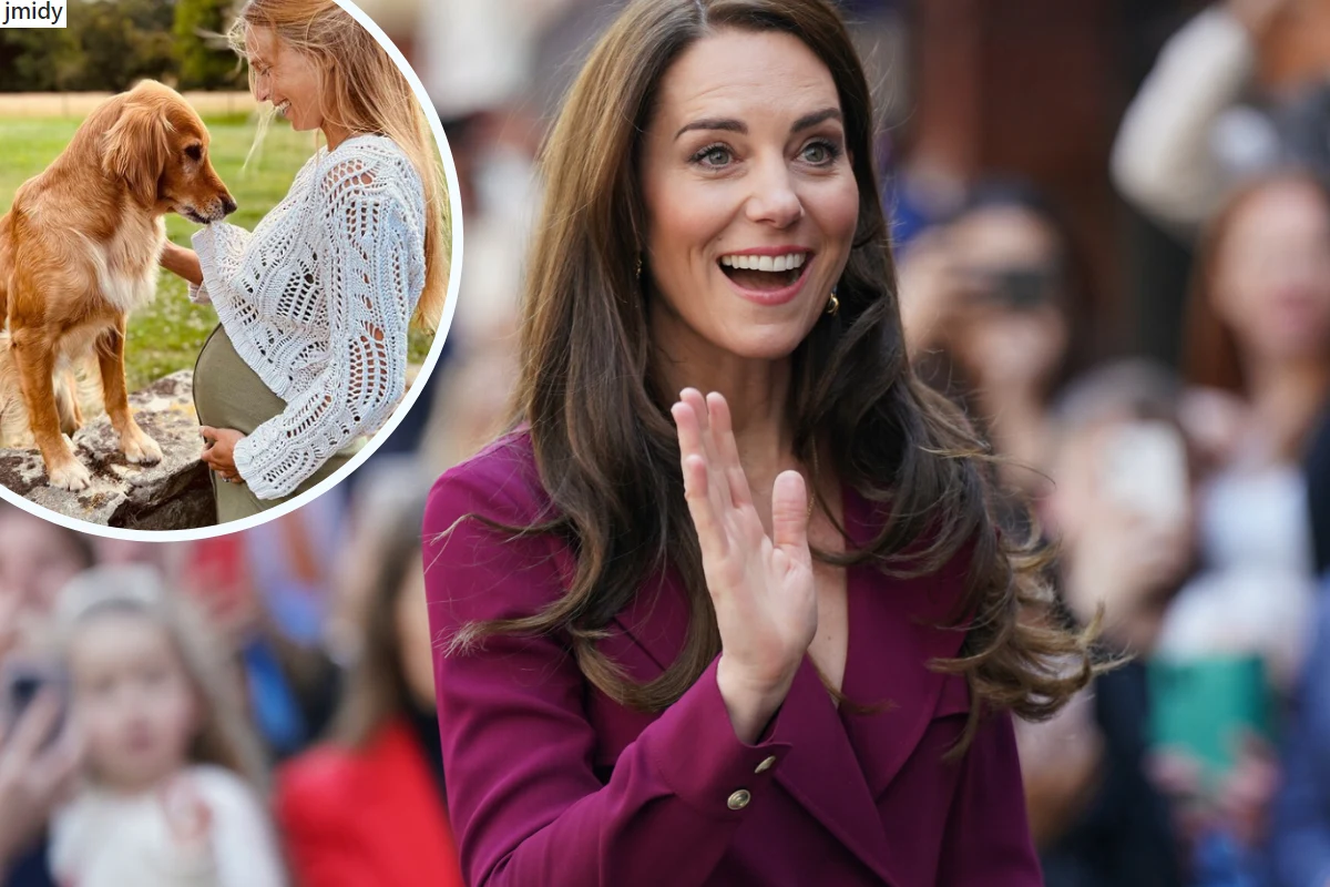 Młodszy brat księżnej Kate zostanie tatą Młodszy brat księżnej Kate zostanie tatą