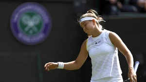 Karolina Muchova pożegnała się z Wimbledonem już w pierwszej rundzie. To spora niespodzianka!