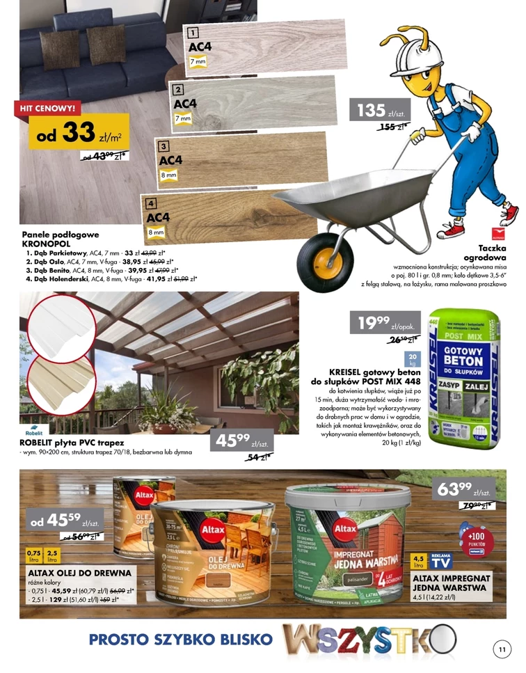 leaflet page preview image