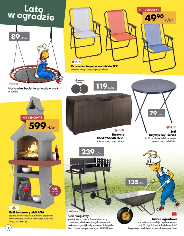 leaflet page preview image