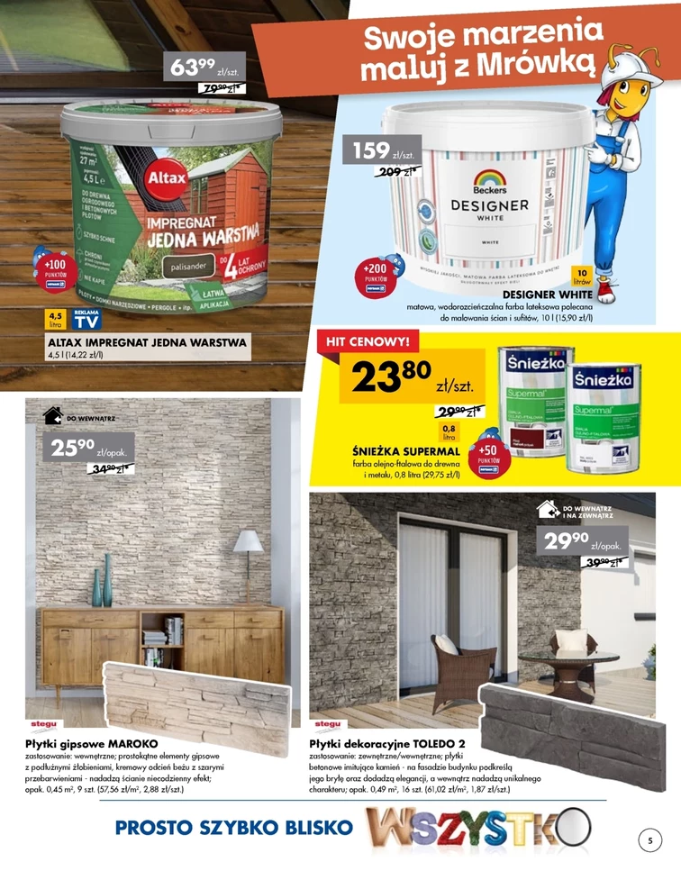 leaflet page preview image