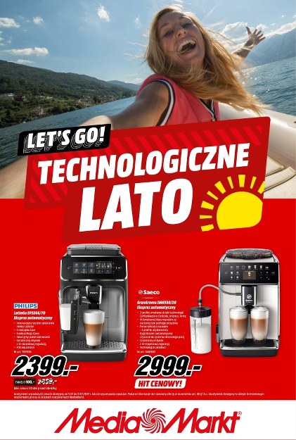 Media Markt - technologiczne lato