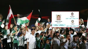 Otwarcie igrzyska panarabskich