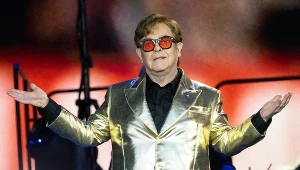 Elton John żegna się ze sceną