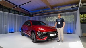 Nowy Hyundai Kona jest już w Polsce. Rzuciłem okiem na kolejnego bestsellera