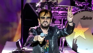 Ringo Starr: Peace and love