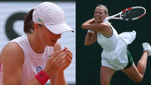 Wimbledon zakończył karierę Anett Kontaveit. Iga Świątek pogratulowała kariery byłej rywalce