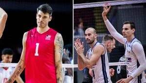 Męczarnie mistrzów świata w Lidze Narodów. Złe wieści dla kadry Grbicia