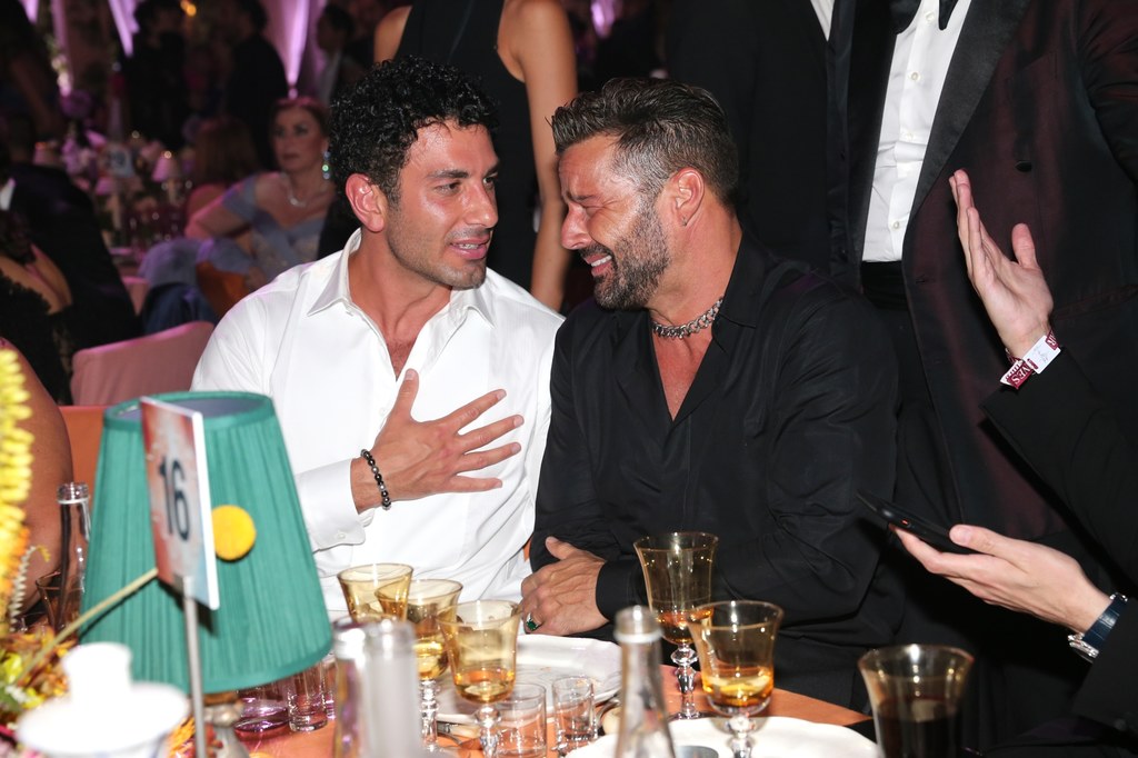 Jwan Yosef i Ricky Martin ogłosili swoje rozstanie