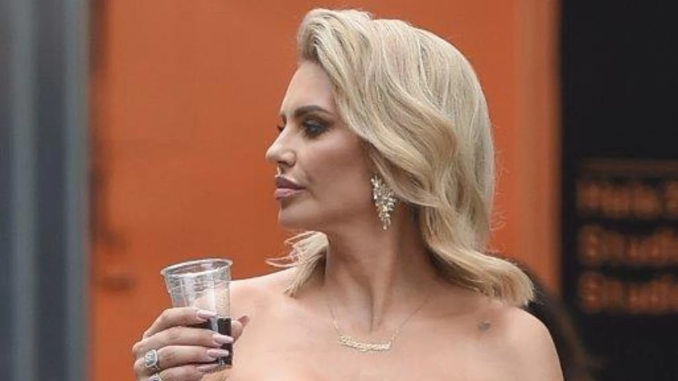 Monika Goździalska nową uczestniczką "The Real Housewives Warszawa" Monika Goździalska nową uczestniczką "The Real Housewives Warszawa"