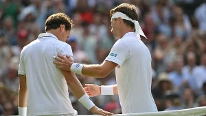 Casper Ruud pożegnał się z Wimbledonem 2023. Jego pogromcą okazał się - mocno zaskakująco - Liam Broady
