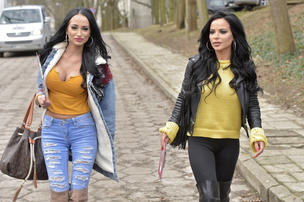 Małgorzata Godlewska, Esmeralda Godlewska