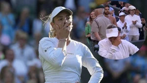 Donna Vekić w genialnym stylu wyrwała sobie zwycięstwo nad Sloane Stephens. Po spotkaniu zupełnie nie mogła uspokoić swych emocji