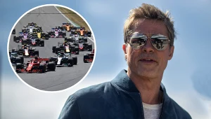 Brad Pitt zagra kierowcę F1