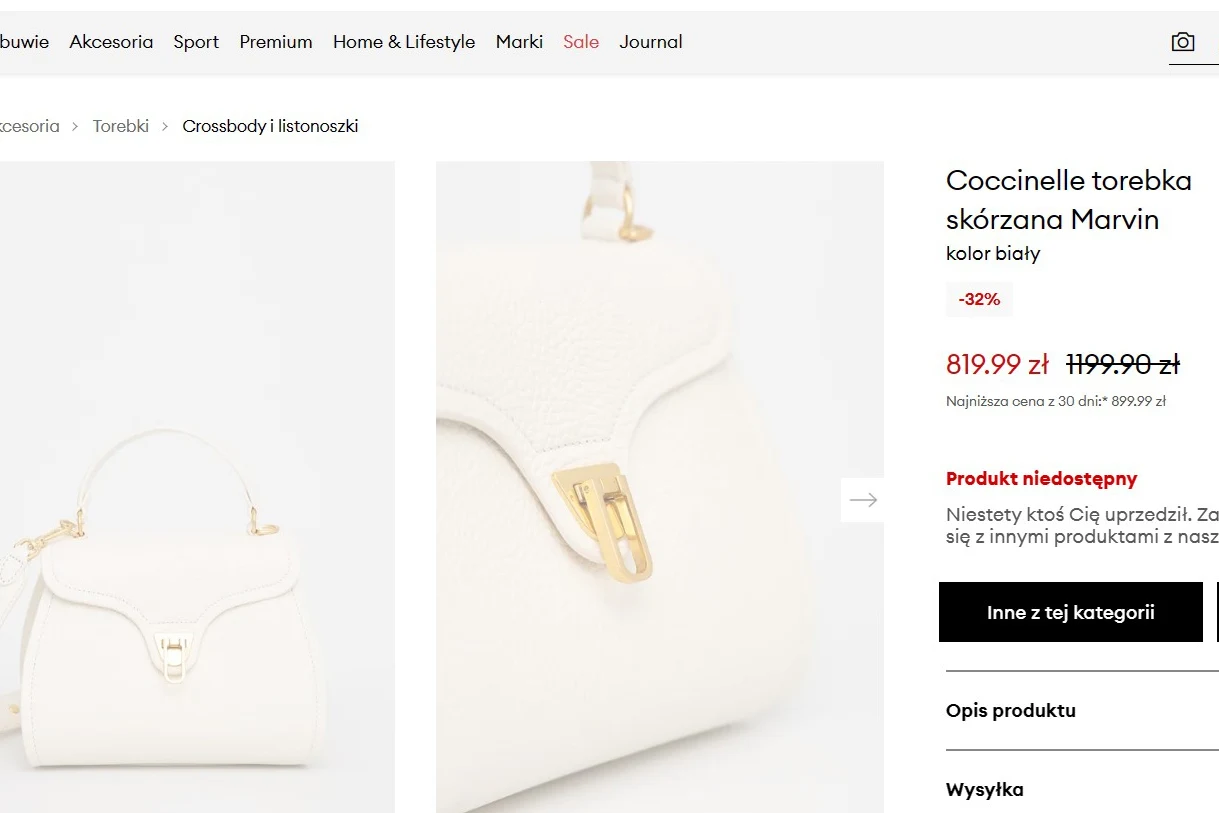 Torebka Kasi Torebka Kasi