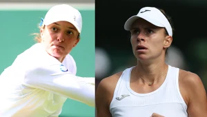 Iga Świątek oraz Magda Linette mogą zmierzyć się ze sobą w 1/8 finału Wimbledonu