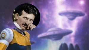 Czy Nikola Tesla był kosmitą? Najbardziej szalone teorie spiskowe z wielkim wynalazcą