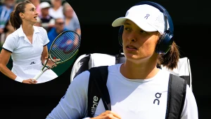 Chorwaci wskazują na jedną rzecz, która może pomóc Petrze Martić w meczu z Igą Świątek w 3. rundzie Wimbledonu