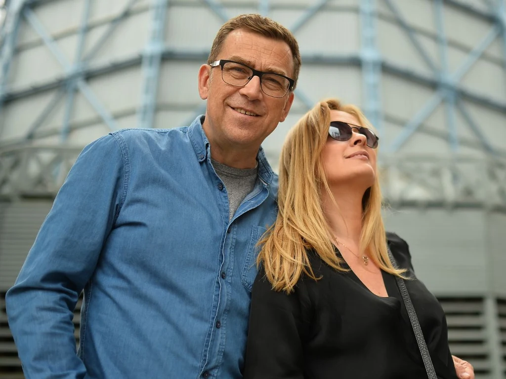 Maciej Orłoś czeka na sprawę rozwodową