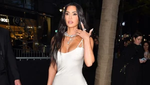 Kim Kardashian w ozdobie za 2 miliony dolarów. Gwiazda kocha taki styl